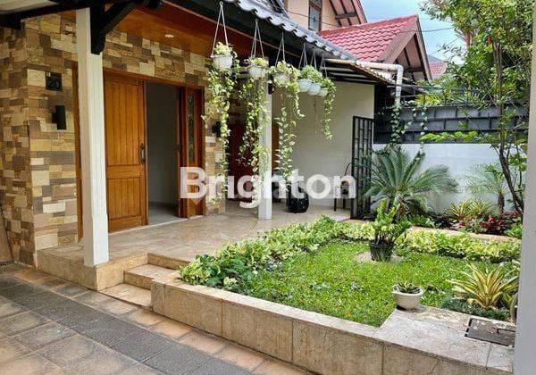 RUMAH CANTIK BINTARO SEKTOR 5 1