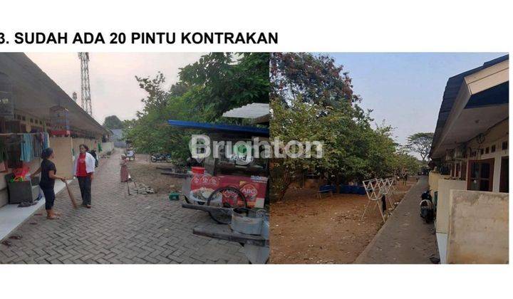 MURAH TANAH & RUMAH MURAH DI GRAHA BINTARO 2