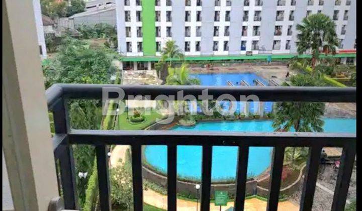 APARTEMEN STUDIO GREEN LAKE VIEW 1