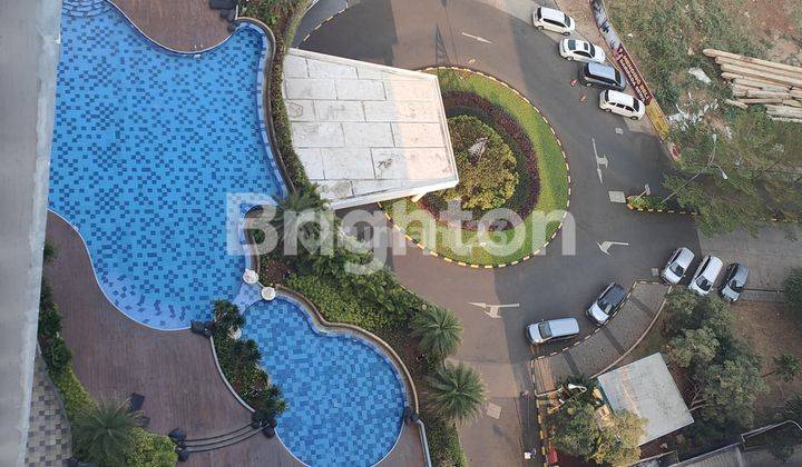 APARTEMEN AKASA BSDSERPONG FULL FURNISHED 1