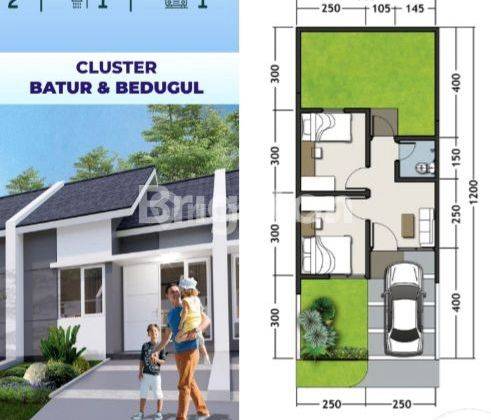 RUMAH DENGAN CICILAN SUPER RINGAN DI SERPONG 2