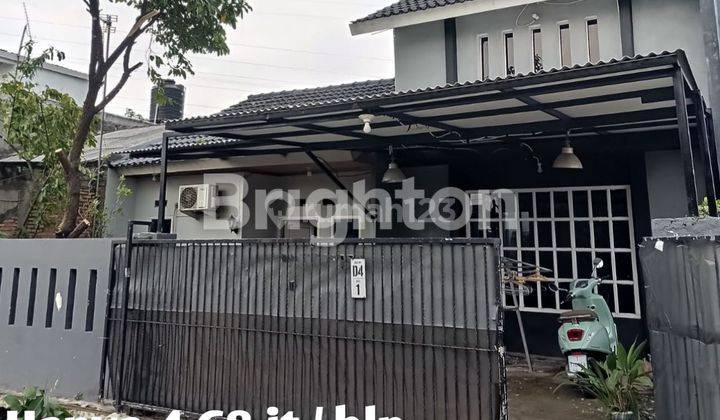 RUMAH SIAP HUNI DI VILLA KARAWANGI 1