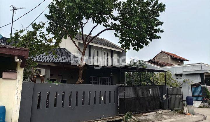 RUMAH SIAP HUNI DI VILLA KARAWANGI 2