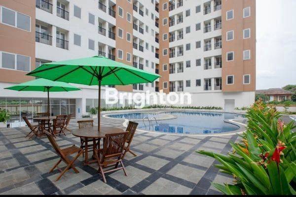 APARTEMEN STRATEGIS SIAP HUNI BSD, 2