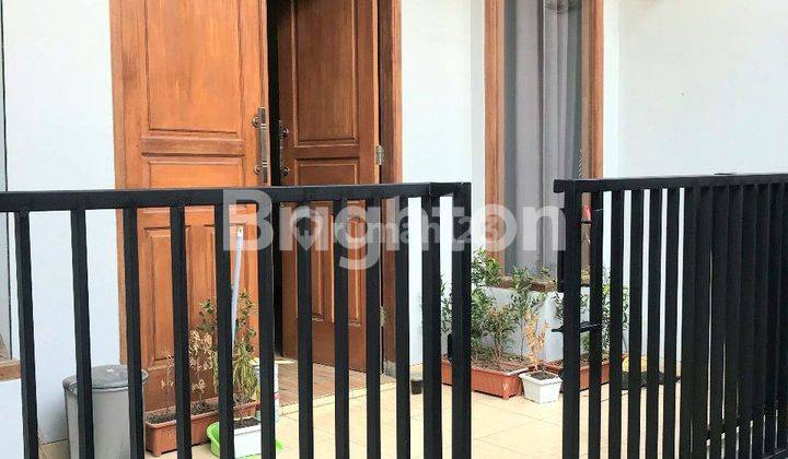 RUMAH SEBAGUS INI DEKAT BINTARO 2