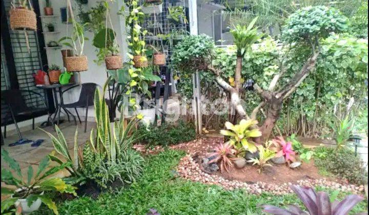 RUMAH DI GRAHA RAYA BINTARO CLUSTER FORTUNE SIAP HUNI 1