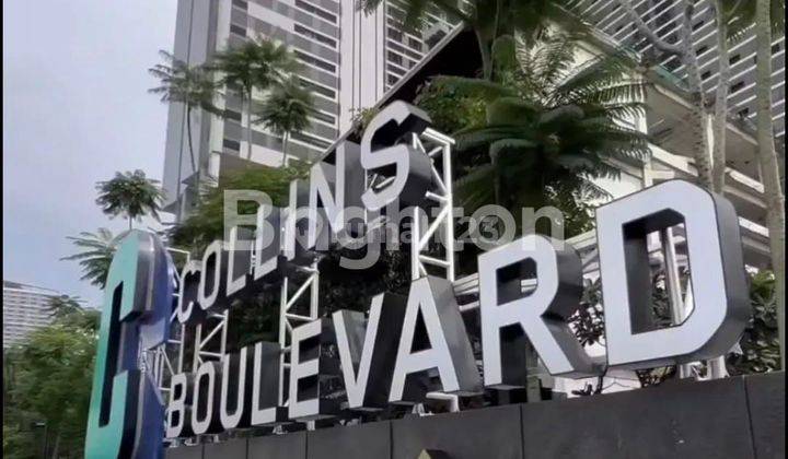 APARTEMEN SIAP HUNI COLINS BOULEVARD TOWER HYSE 2