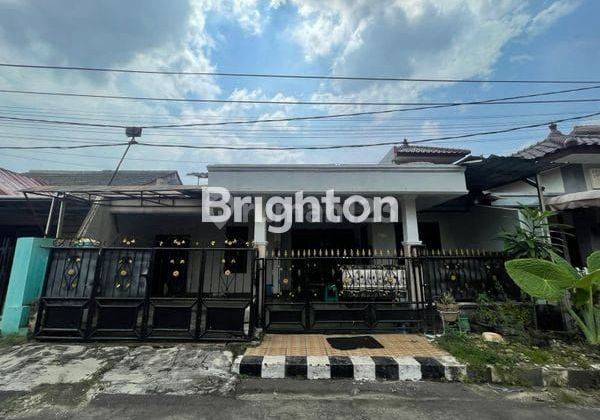 RUMAH BAGUS MURAH DIPERUMAHAN BUDI AGUNG TANAH SAREAL KOTA BOGOR 1