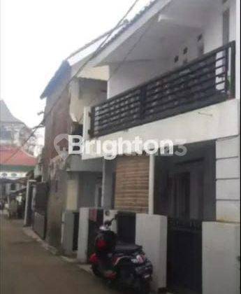 RUMAH 2 LANTAI DI JALAN STRATEGIS DI KOMPLEK MARGA ASIH BANDUNG 1