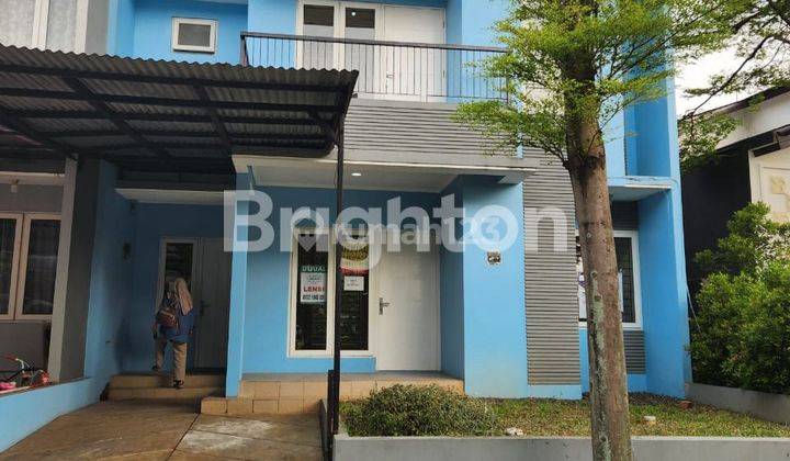 RUMAH STRATEGIS  DEKAT  BINTARO 9 TANGSEL 1