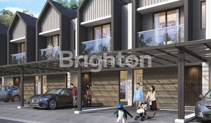 VAZZA LIPING RUMAH IDAMAN DI BINTARO 2