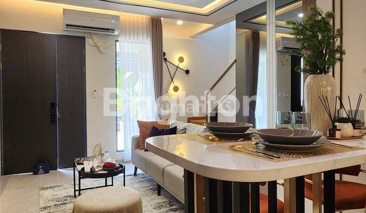 PEARL VAZZA LIVING GRAHA RAYA BINTAROPEARL VAZZA LIVING GRAHA RAYA BINTARO 2