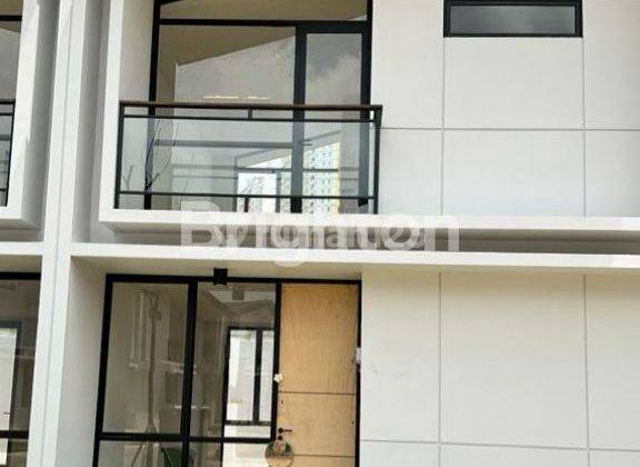 Rumah 2 Lantai Cendana Icon Lippo Karawaci 1