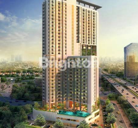 Apartemen Silktown Alexandria Graha Raya Bintaro 1