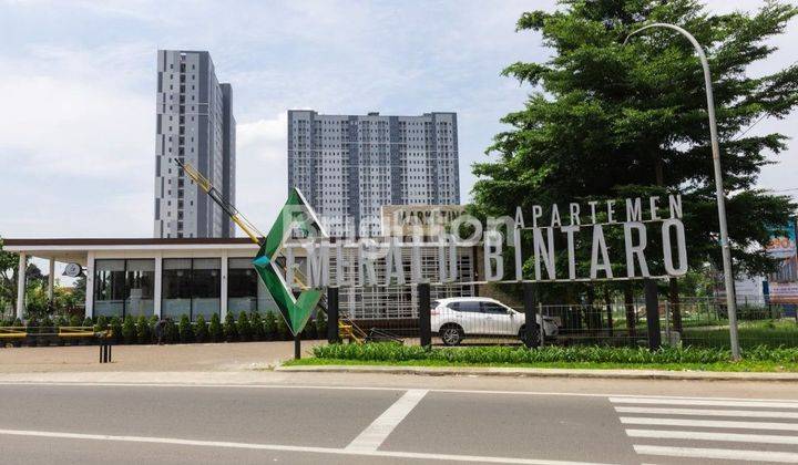 APARTEMENT EMERALD BINTARO TOWER A 2