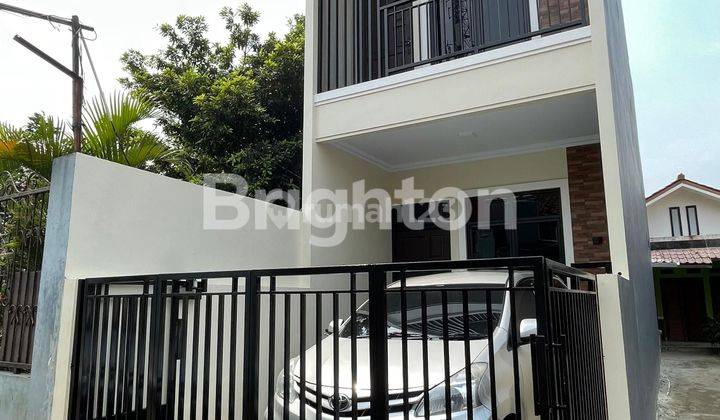 RUMAH HARGA HEBOH DI GRAHA RAYA 1