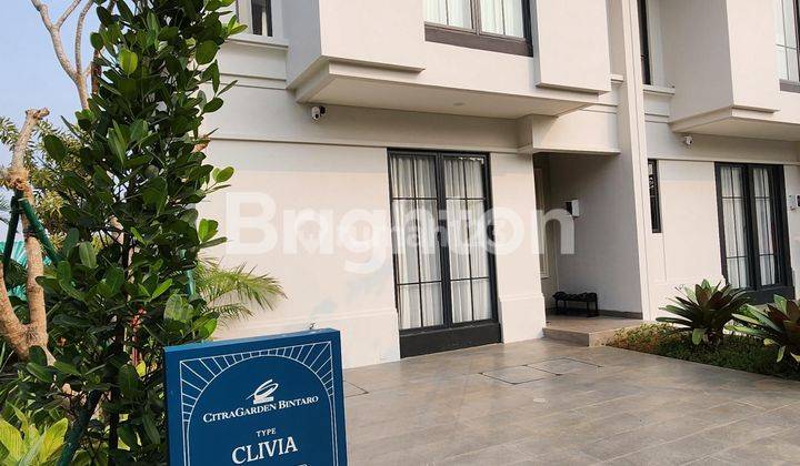 Citra Garden Bintaro Cluster Bischofia 2