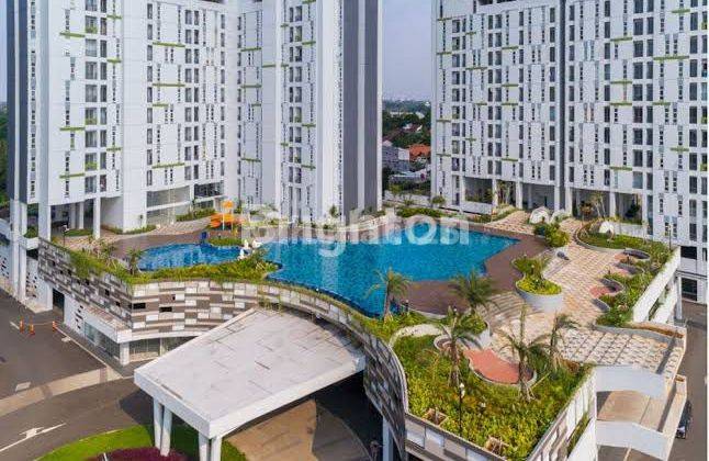 Apartemen Gandaria City Kebayoran Jakarta Selatan 2