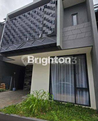 RUMAH KEREN CLUSTER NEMPEL BINTARO 1