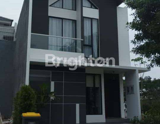 DIJUAL RUMAH 2 LANTAI DI GRAHA RAYA BINTARO 1