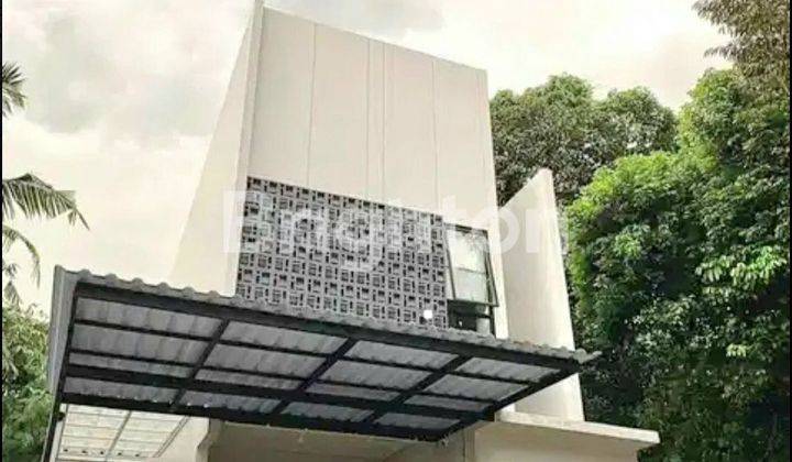 Rumah Bagus Model Minimalis Di Poris Cipondoh 1