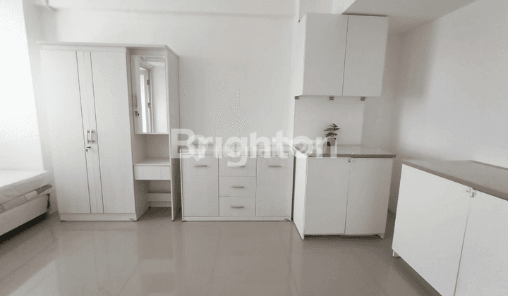 APARTEMEN TANGSEL FURNISHED APARTMENT BSD TANGSEL 1