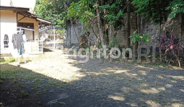 RUMAH HITUNG TANAH REMPOA CIPUTAT TIMUR 2