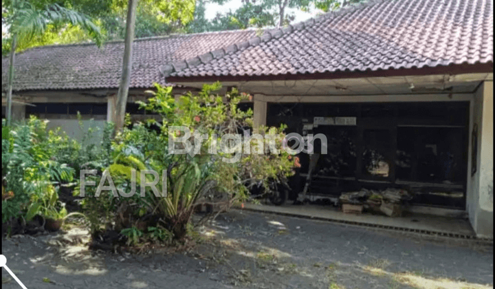 RUMAH HITUNG TANAH REMPOA CIPUTAT TIMUR 1