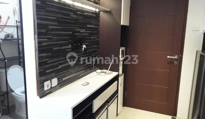 Apartemen Gateway Pasteur 1 BR furnished view pool 2