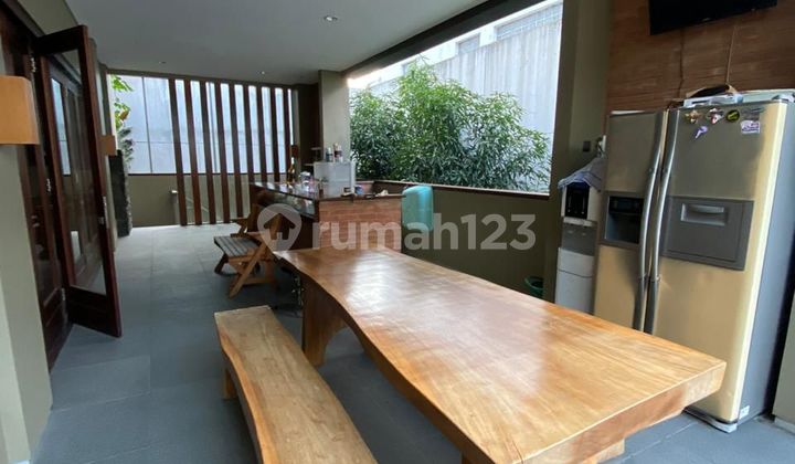 Rumah Bagus 6Kt Furnished Bandung Utara Sayap Setiabudi 2