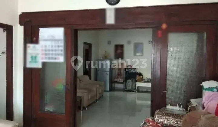 Rumah 1,5 lt (ex kos) sayap Pasir Kaliki / Pajajaran strategis 2