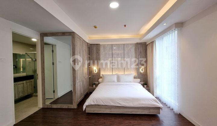 Apartemen Landmark Bagus Lux Furnished 3BR+1 jadi 2BR+1 Apartemen Landmark Bagus Lux Furnished 3BR+1 jadi 2BR+1