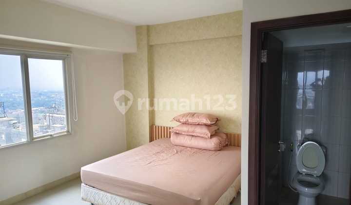 NEW FURNISHED!! 2 BR apartemen galeri ciumbuleuit 2 posisi hook