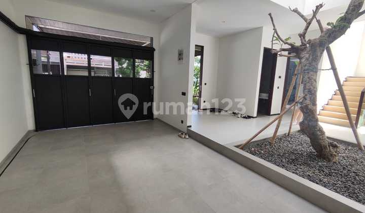 Rumah Baru Lux!! Furnished 4Kt Tatar Rambut Kasih Kbp 2