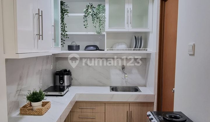 Apartemen Majesty 2 BR Furnished Bagus 2