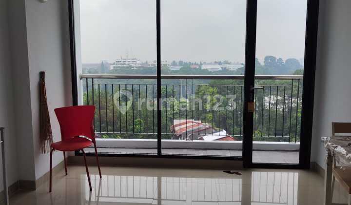 Unit Bersih Terawat!! Beverly Dago Apartment Studio