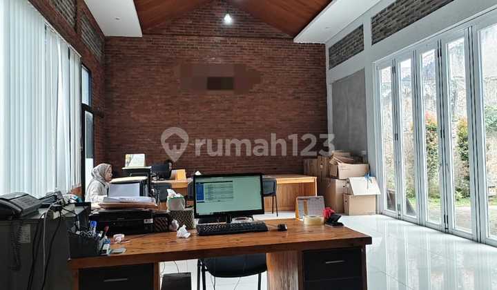 Rumah Bagus Bisa Untuk Kantor Gunung Batu Bandung