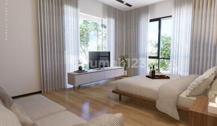 Rumah Baru Lux Di Tatar Rambut Kasih Kota Baru Parahyangan