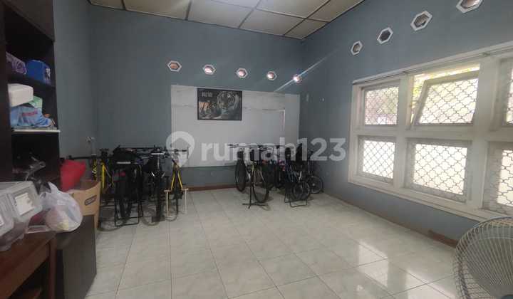 Quick Sale: Pajajaran Wing House with SHM Certificate 574M2 Below Market Price