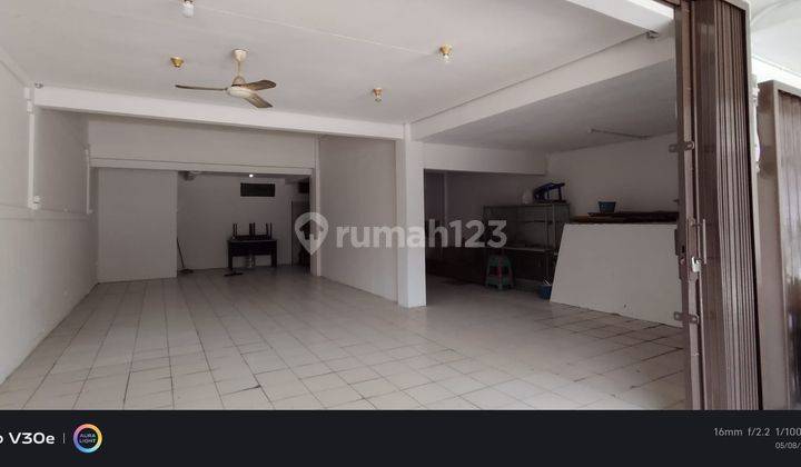Ruko strategis area niaga mainroad di kopo permai 1
