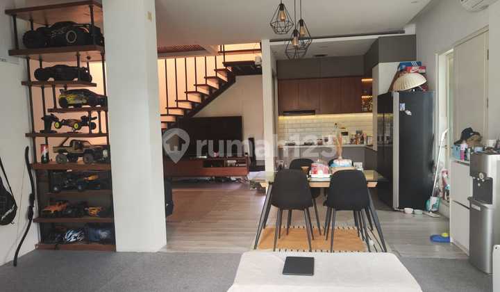 Rumah Hook 4Kt Summarecon Cluster Cynthya Dekat Clubhouse 2