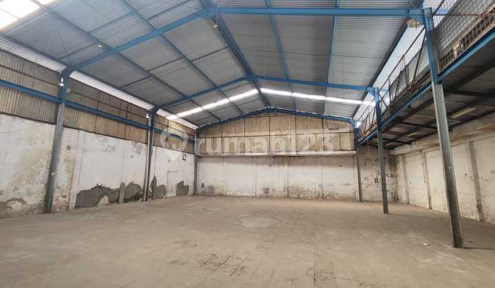 DIsewakan Gudang 600m2 Siap Pakai Andir Bandung