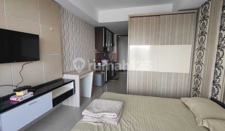 Monthly Payment Available!! Beverly Dago Studio Apartment 1Br Near ITB Campus Monthly Payment Available!! Beverly Dago Studio Apartment 1Br Near ITB Campus