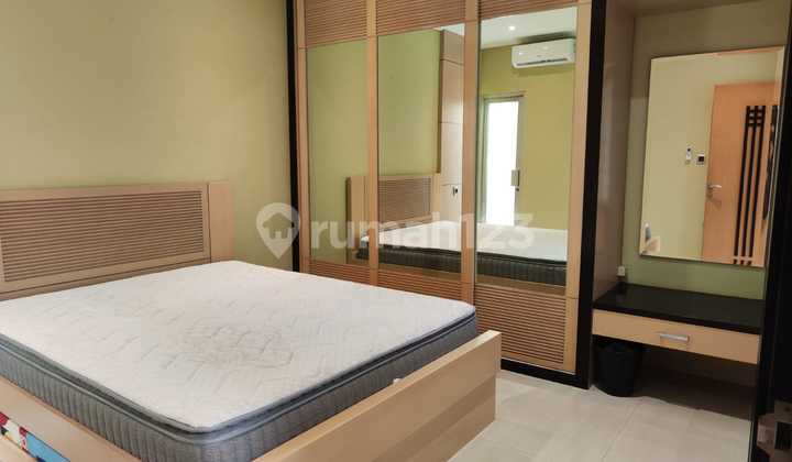 Rumah Furnished Bagus Sayap Pajajaran Terawat Dalam Komplek