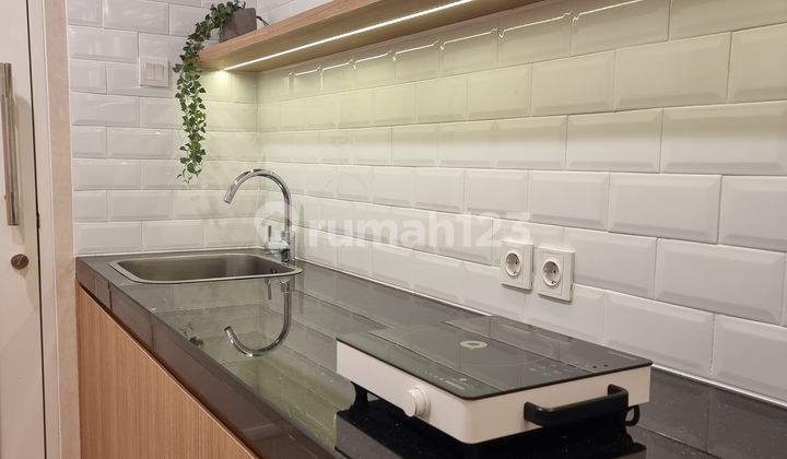 Landmark Apartment studio full furnished good condition 2