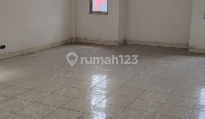 Ruko strategis area perdagangan 4 lantai daerah pungkur