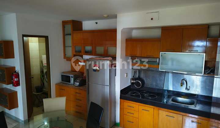 Apartemen Grand Setiabudi 3BR unit bagus