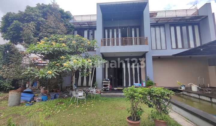 Rumah View Bagus 4 Kt Sejuk Nyaman di Setiabudi Regency 2