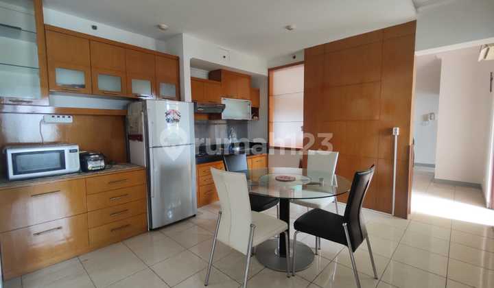 Apartment Grand Setiabudi 3 BR Furnished bisa Per 3 Bulan