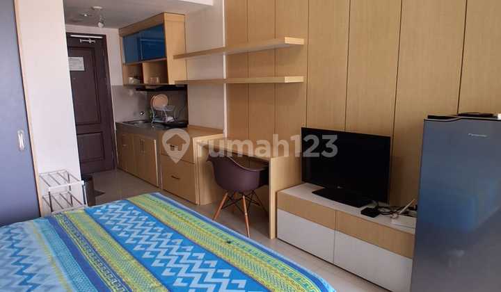 Gca 2 Studio (Galeri Ciumbuleuit) Apartement Unpar